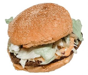  # Hashtag Burger